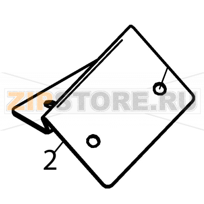 Washig pump support Fagor CO-502 B DD Washig pump support Fagor CO-502 B DDЗапчасть на деталировке под номером: 2Название запчасти Fagor на английском языке: Washig pump support CO-502 B DD.