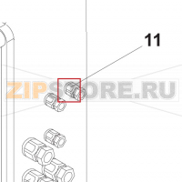 Cable Joining PG9 3-Part Bear Varimixer AR40 VL-1S                                                                   