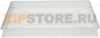 ЛОТОК ДЛЯ ПИЦЦЫ БЕЛЫЙ 600X400 H70 ММ