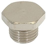 CAP ø 1/4M FOR BREW GROUP 