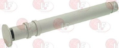 ПЕРЕЛИВНАЯ ТРУБА ДИАМ. 40Х400ММ 