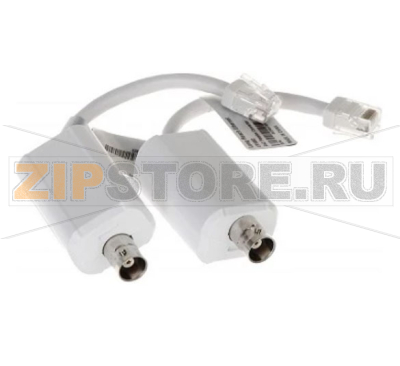 Преобразователь EoC, пассивный Dahua LR1002 