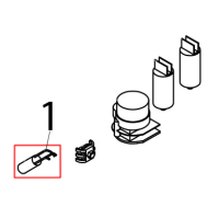 Filtro antidisturbo 0.1 μF, 250 V Tecnoeka KF 981 UD