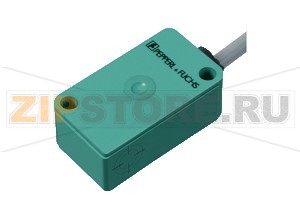 Индуктивный датчик Inductive sensor NBN4-V3-E0 Pepperl+Fuchs General specificationsSwitching functionNormally open (NO)Output typeNPNRated operating distance4 mmInstallationnon-flushOutput polarityDCAssured operating distance0 ... 3.24 mmReduction factor rAl 0.35Reduction factor rCu 0.2Reduction factor r304 0.7Nominal ratingsOperating voltage10 ... 30 V DCSwitching frequency0 ... 500 HzReverse polarity protectionreverse polarity protectedShort-circuit protectionpulsingVoltage drop&le 3 VOperating current0 ... 100 mAOff-state current0 ... 0.5 mA typ. 0.1 &microA at 25 °CNo-load supply current&le 15 mASwitching state indicatorLED, yellowFunctional safety related parametersMTTFd3560 aMission Time (TM)20 aDiagnostic Coverage (DC)0 %Approvals and certificatesUL approvalcULus Listed, General PurposeCSA approvalcCSAus Listed, General PurposeCCC approvalCCC approval / marking not required for products rated &le36 VAmbient conditionsAmbient temperature-25 ... 70 °C (-13 ... 158 °F)Mechanical specificationsConnection typecable PVC , 130 mmCore cross-section0.14 mm2Housing materialPBTSensing facePBTDegree of protectionIP67Mass10 g