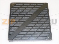 ЗАЩИТА ВЕНТИЛЯТОРА В СБОРЕ 126x125ММ RATIONAL 8455.1393