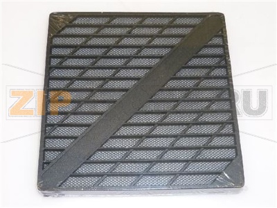 ЗАЩИТА ВЕНТИЛЯТОРА В СБОРЕ 126x125ММ RATIONAL 8455.1393 