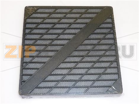 ЗАЩИТА ВЕНТИЛЯТОРА В СБОРЕ 126x125ММ RATIONAL 8455.1393 