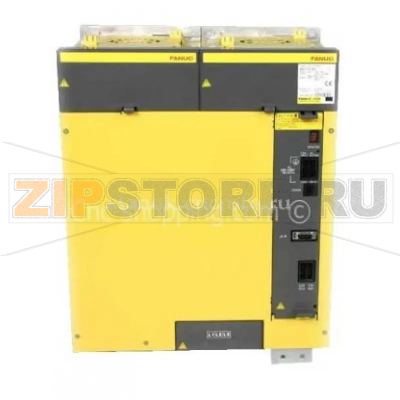 Блок питания 200-240 В, 65 кВт, 50/60 Гц Fanuc A06B-6110-H055 
