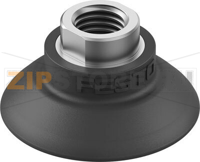 Присоска вакуумная Festo OGVM-45-G-N-G14F 