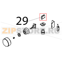 Elemento contatto 1NO Angelo Po FX82E2T