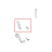 Kit Bouton+Vis+Cache Vis Robot Coupe CMP 250 Combi