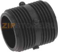 ПЛАСТИКОВЫЕ ПАТРУБКИ Ø 3/4"X3/4"