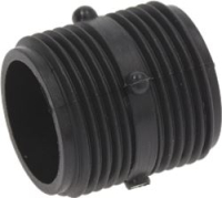 ПЛАСТИКОВЫЕ ПАТРУБКИ Ø 3/4"X3/4"