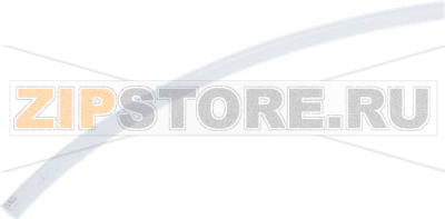 TUBE POLYETHYLENE LDPE 8x6 