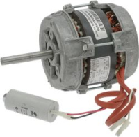 MOTORE MONOFASE MA71 0,12Kw 230V 50Hz