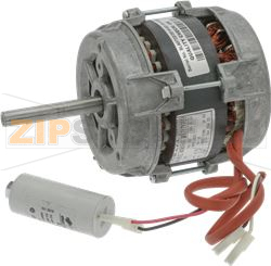 MOTORE MONOFASE MA71 0,12Kw 230V 50Hz 