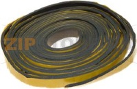 GASKET PVC-VS 5X20 120kg/M3