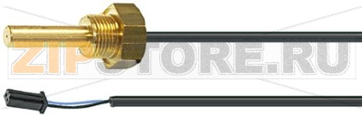 SONDA TEMPERATURA ø 3/8M NTC 3,3K 