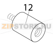 Vibration absorber Bremer Viva XXL Vibration absorber Bremer Viva XXLЗапчасть на деталировке под номером: 12Название запчасти Bremer на английском языке: Vibration absorber Viva XXL.