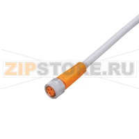 Кабель соединительный с разъемом IFM EVW070