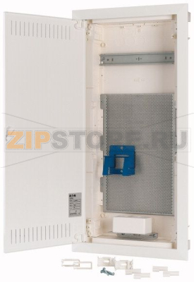 Панель распределительная компактная в полой стене Eaton KLV-48HWM-F 