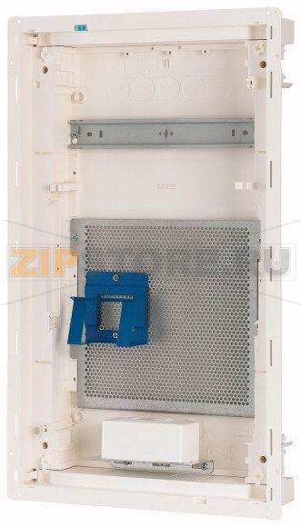 Панель распределительная компактная в полой стене Eaton KLV-48HWM-F 