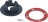 KIT LAMPADA FORNO G4 10W 12V