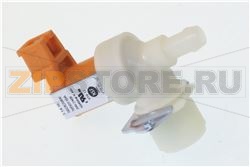 Solenoid valve single 230V (opt without 