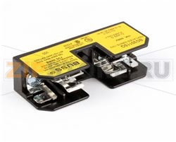 FUSE BLOCK 15A 480V 1P-G CLASS 