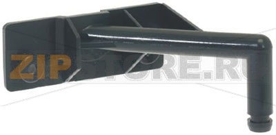 МУФТА ВЫХОДА КОФЕ, СЕРЫЙ 