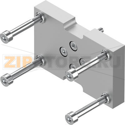 Комплект переходников Festo DHAA-G-E21-60-B8-40 