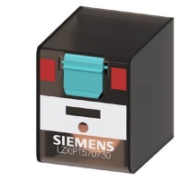 ВТЫЧНОЕ РЕЛЕ , 4 П КОНТАКТА, 115V AC, 6A, ШИРИНА 22.5MM Siemens LZX:PT570615