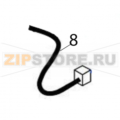 FG Cable set-LF Sato CG412DT FG Cable set-LF Sato CG412DTЗапчасть на деталировке под номером: 8Название запчасти на английском языке: FG Cable set-LF Sato CG412DT.