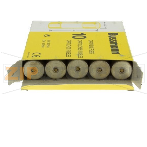 Предохранитель, 20 A, AC 690 В, 80 кА, 22x58 мм, gL/gG, IEC Eaton CYLINDRICAL FUSE 22x58 20A GG 