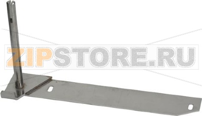 BRACKET RH OVEN DOOR 