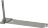 BRACKET RH OVEN DOOR
