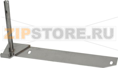 BRACKET RH OVEN DOOR 