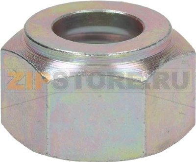 ШТУЦЕР ДЛЯ ТРУБЫ Ø 12 ММ 