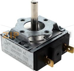 TIMER OVEN WHIRLPOOL 481010657886 