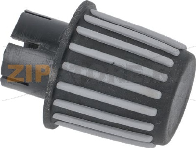 TAP KNOB WATER/STEAM 