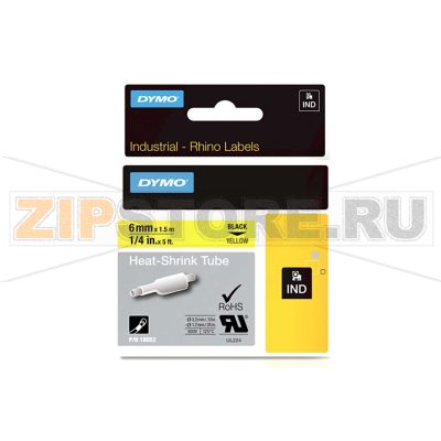 Картридж 6 мм x 1.5 м Dymo 