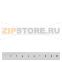 ТАБЛИЧКИ ДЛИННЫЕ СПЕЦИАЛЬНЫЕ РАЗМЕР ZB8 Siemens 8WH8120-4XA05