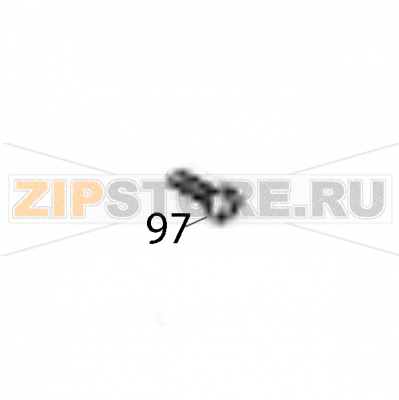 Pan head screw+SW+WL Sato M84Pro Pan head screw+SW+WL Sato M84ProЗапчасть на деталировке под номером: 97Название запчасти на английском языке: Pan head screw+SW+WL Sato M84Pro.