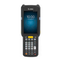 Терминал сбора данных Zebra MC3300-S
