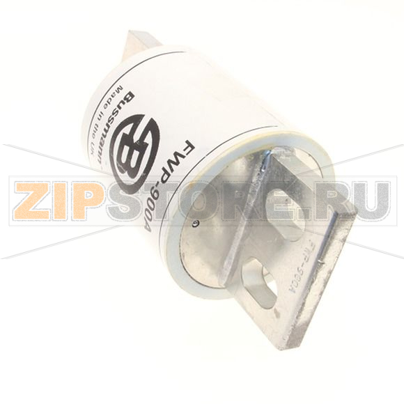 Предохранитель, 900 A, AC 700 В, DC 700 В, 200 кА, 89x193 мм, aR, UL Eaton 900AMP 700V AC SEMI-CO 