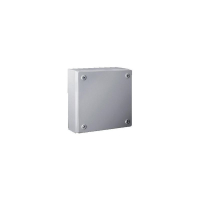 Корпус 300x150x80 мм, стальной, серый, 1 шт Rittal 1515.510