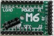 Плата управления М6 Mertech 326 AF