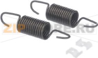 TANK SUSPENSION SPRING BOSCH 00642529