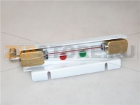 ASSIEME VETRO LIVELLO COMPLETO