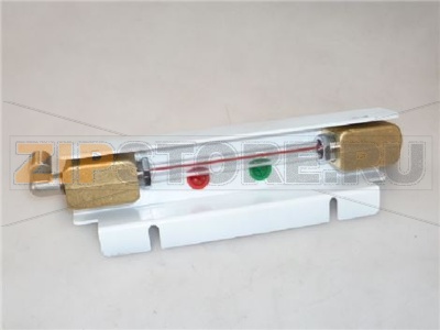 ASSIEME VETRO LIVELLO COMPLETO 